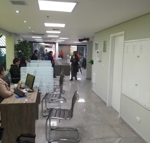 Recepção